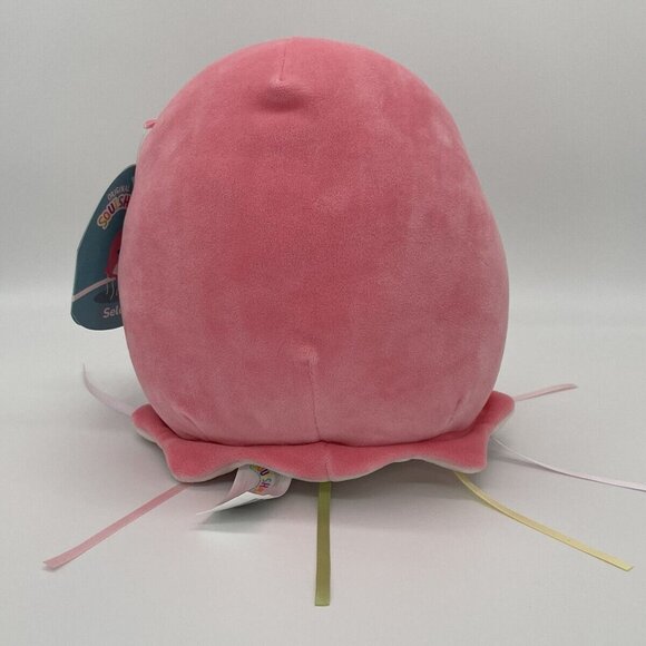 NWT Squishmallow 7.5" Selema Jellyfish S7 #1941 Squishdate 09.06.2022 - Picture 4 of 7